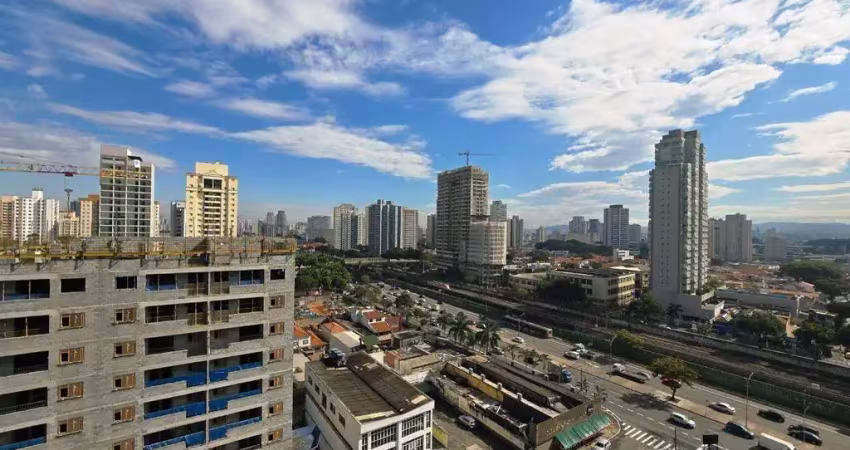 Apartamento com 1 dormitório à venda, 45 m² por r$ 690.000 - vila gomes cardim - são paulo/sp