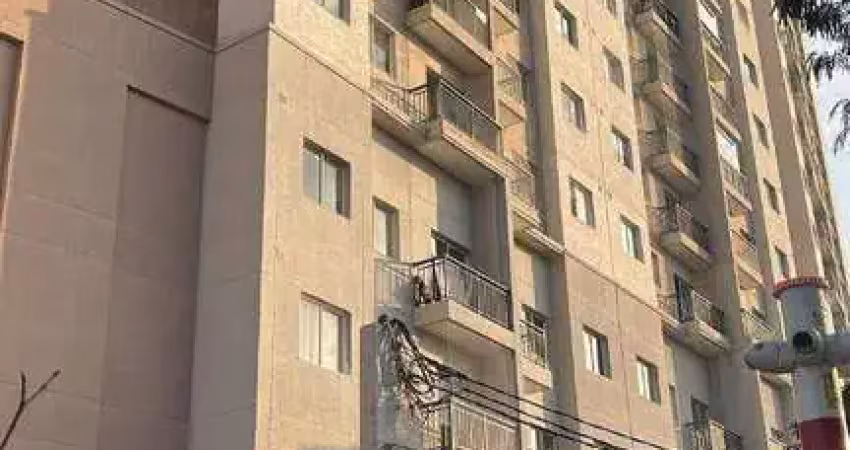 Apartamento com 2 dormitórios para alugar, 34 m² por r$ 2.537/mês - vila guilhermina - são paulo/sp