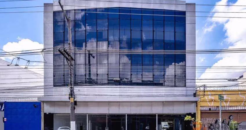Galpão para alugar, 556 m² por r$ 50.187/mês - tatuapé - são paulo/sp