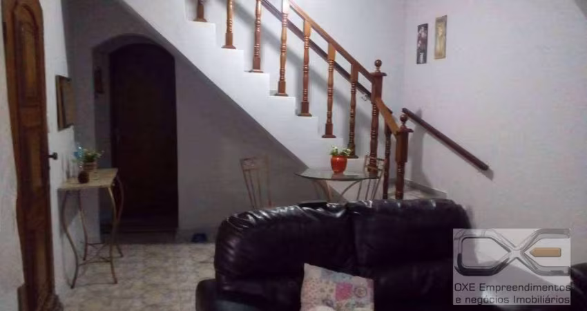 Casa com 3 dormitórios à venda, 147 m² por R$ 420.000,00 - Jardim Brasil - São Paulo/SP