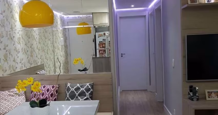Apartamento com 3 dormitórios à venda, 58 m² por R$ 380.000,00 - Jardim Las Vegas - Guarulhos/SP