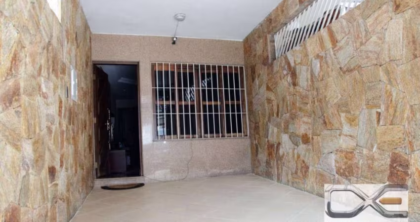 Sobrado à venda, 100 m² por R$ 599.000,00 - Vila Isolina Mazzei - São Paulo/SP