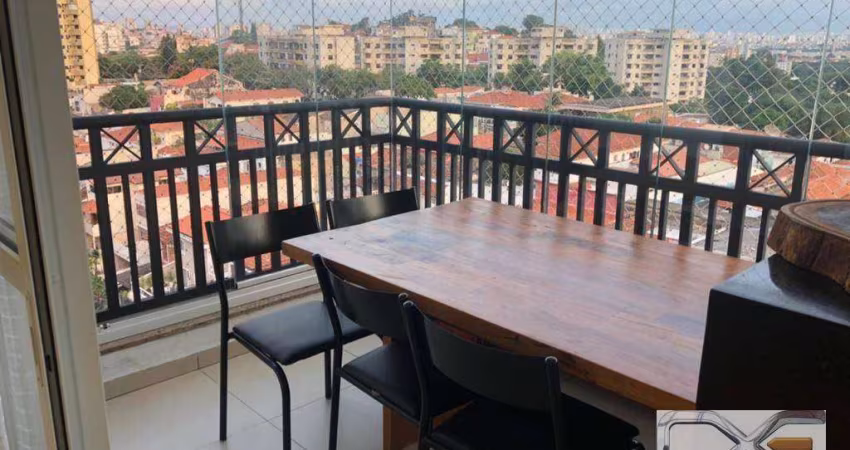 Apartamento com 3 dormitórios à venda, 121 m² por R$ 1.260.000,00 - Jardim Sao Paulo(Zona Norte) - São Paulo/SP
