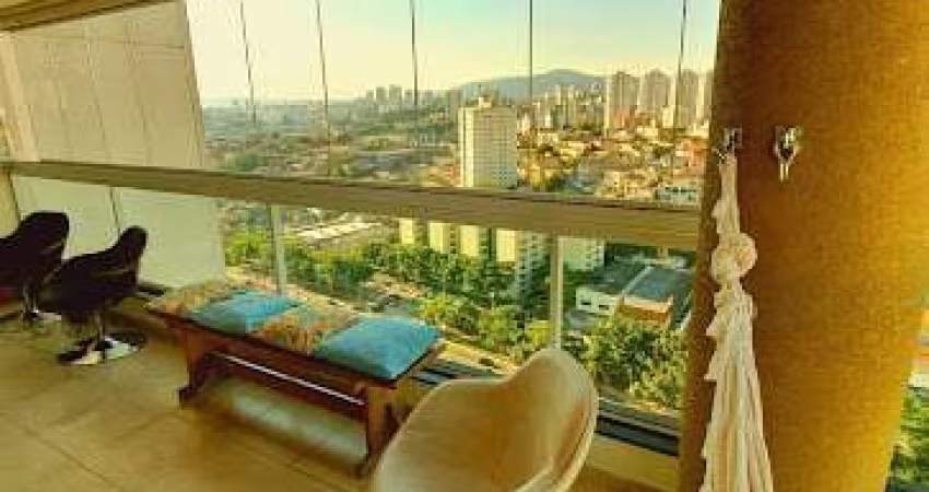 Apartamento com 3 dormitórios à venda, 115 m² por R$ 1.100.000,00 - Santa Teresinha - São Paulo/SP