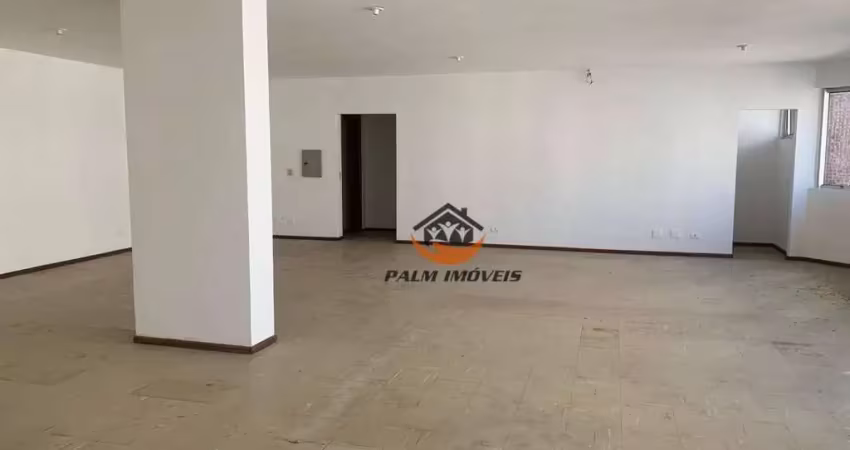 Sala coml com ar condicionado para alugar, 108 m² por r$ 3.530/mês - centro - curitiba/pr