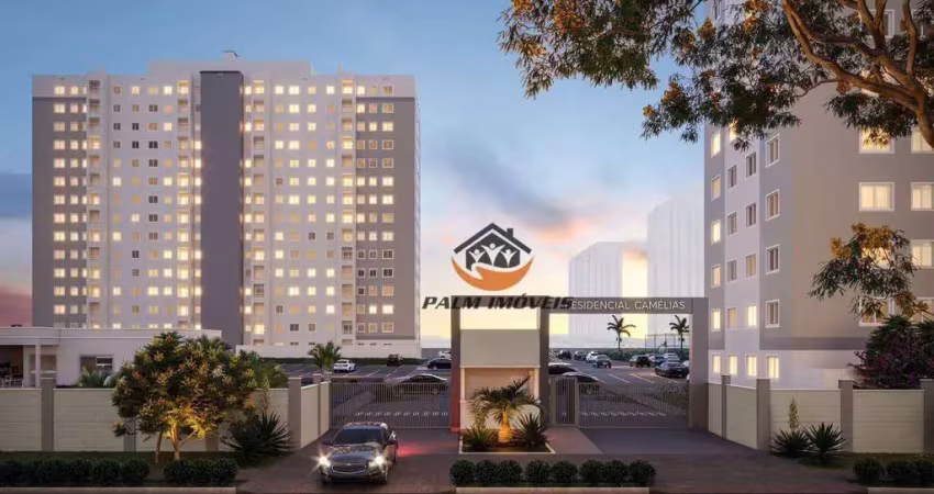 Apartamento com 2 dormitórios à venda, 36 m² por r$ 318.890,00 - pinheirinho - curitiba/pr