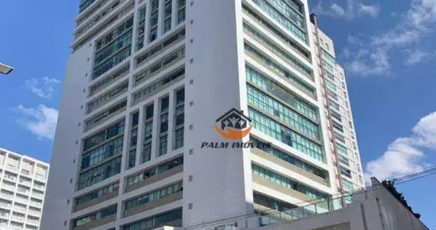 Sala para alugar, 83 m² por r$ 6.208,00/mês - água verde - curitiba/pr