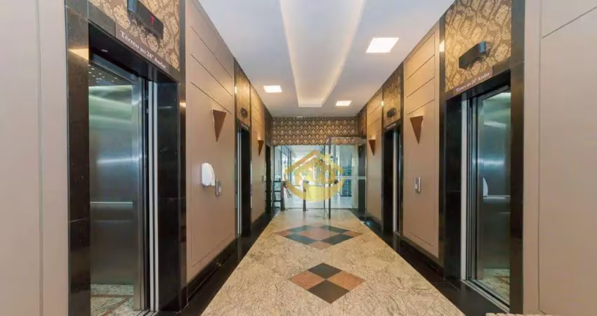 Sala à venda, 39 m² por r$ 175.000,00 - centro - curitiba/pr