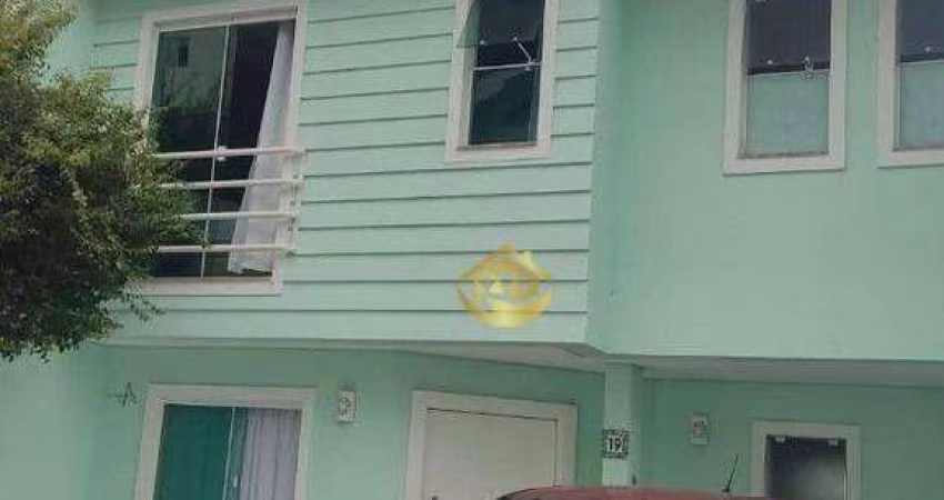 Sobrado com 4 dormitórios à venda por R$ 789.900,00 - Santa Cândida - Curitiba/PR