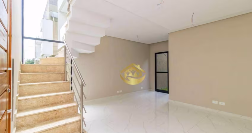 Sobrado com 3 dormitórios à venda por R$ 759.000 - Uberaba - Curitiba/PR