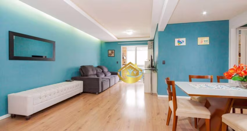 Apartamento com 3 dormitórios à venda, 109 m² por R$ 850.000,00 - Agua Verde - Curitiba/PR