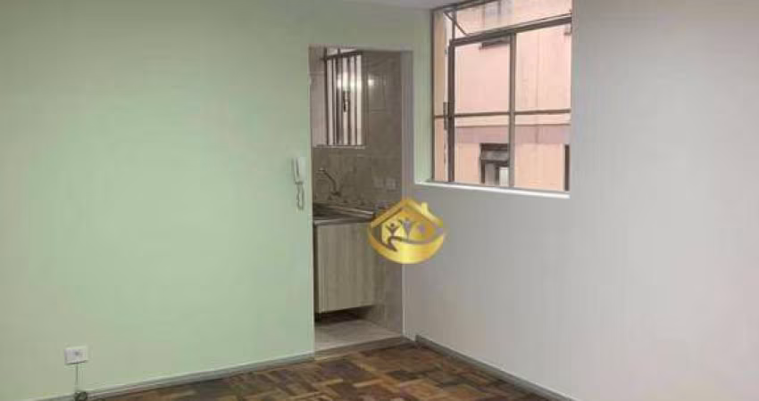 Apartamento com 3 dormitórios para alugar, 75 m² por R$ 2.874,00/mês - Portão - Curitiba/PR