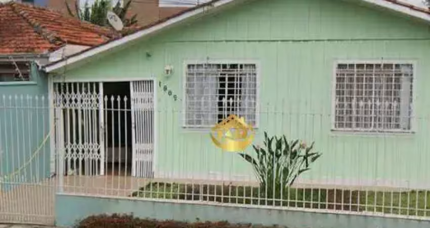Casa com 3 dormitórios para alugar, 150 m² por r$ 2.910,00/mês - guaíra - curitiba/pr
