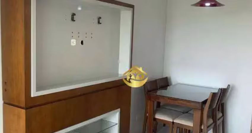 Apartamento com 2 dormitórios para alugar, 47 m² por r$ 1.593,00/mês - vila alto da cruz ii - colombo/pr