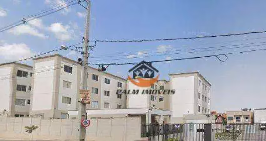 Apartamento com 2 dormitórios à venda, 39 m² por R$ 180.000,00 - Afonso Pena - São José dos Pinhais/PR