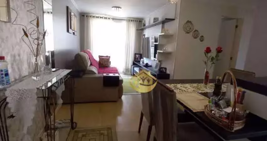 Apartamento com 3 quartos à venda na Rua dos Provérbios, Santa Cândida, Curitiba