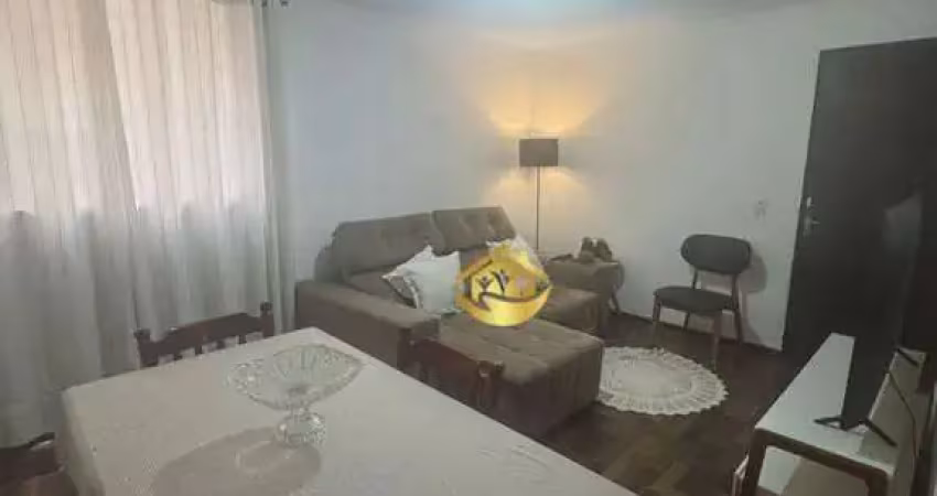 Apartamento com 3 dormitórios à venda, 74 m² por r$ 275.000,00 - portão - curitiba/pr