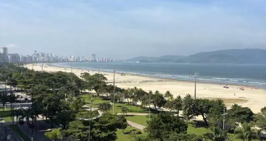 Apartamento com 2 quartos à venda na AVENIDA PRESIDENTE WILSON - DE 63/64 A 122/123, 87, Pompéia, Santos