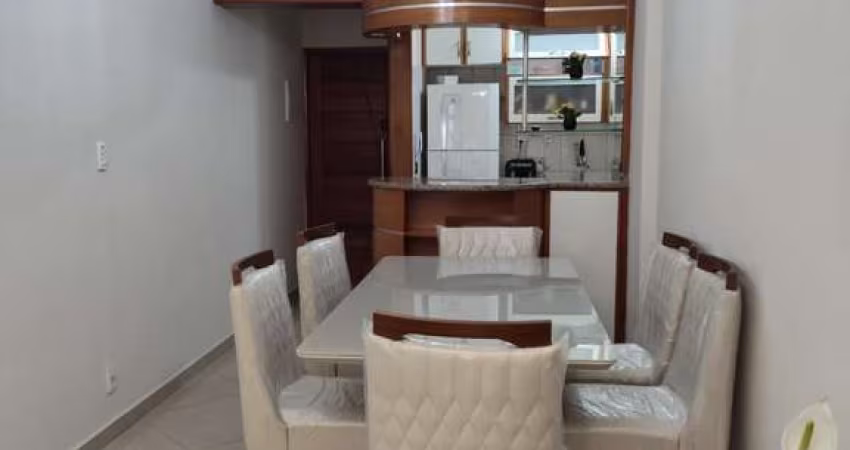 Apartamento com 2 quartos para alugar na Rua Pérsio Queiroz Filho, 63, Encruzilhada, Santos