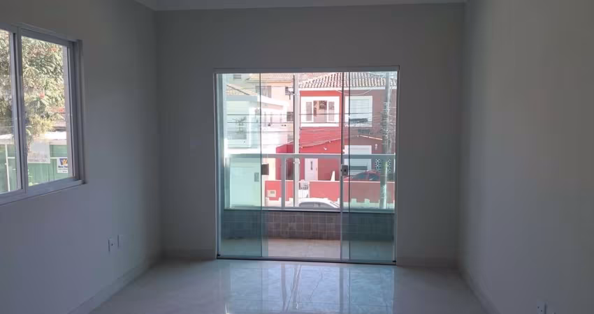 Casa com 3 quartos à venda na Rua Guaibê, 134, Aparecida, Santos