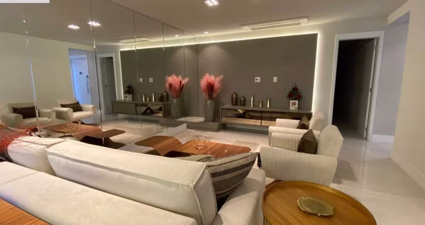 Apartamento com 4 quartos à venda na Rua Ivampa Lisboa, 44, Boqueirão, Santos