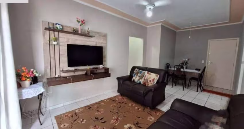 Apartamento com 1 quarto à venda na Rua Monteiro Lobato, 285, Cidade Ocian, Praia Grande