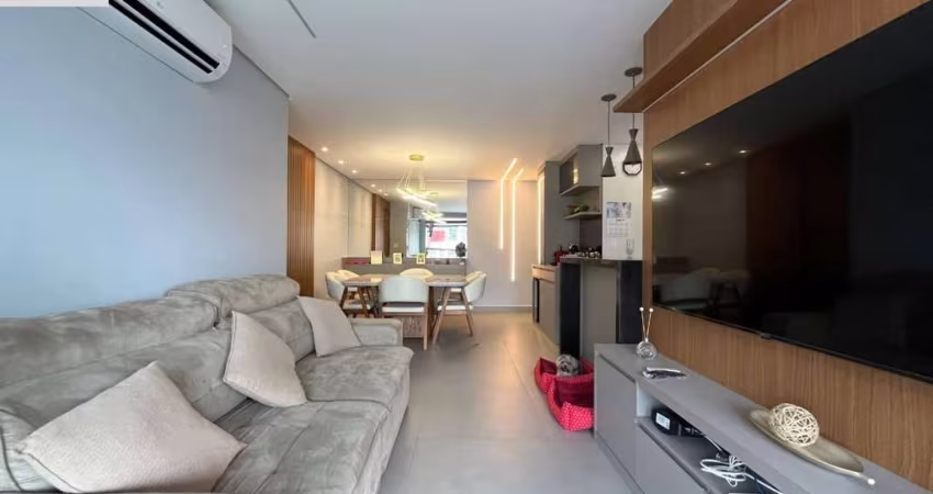 Apartamento com 3 quartos à venda na Avenida Costa Machado, 141, Canto do Forte, Praia Grande