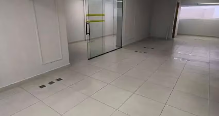 Excelente oportunidade de locação comercial em condomínio de alto padrão em santos-sp.