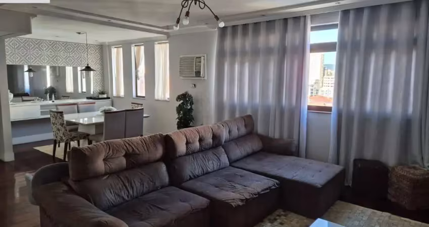 Apartamento de luxo à venda no gonzaga, santos-sp: 4 quartos, 2 suítes, 1 sala, 5 banheiros, 2 vagas de garagem - 140m².