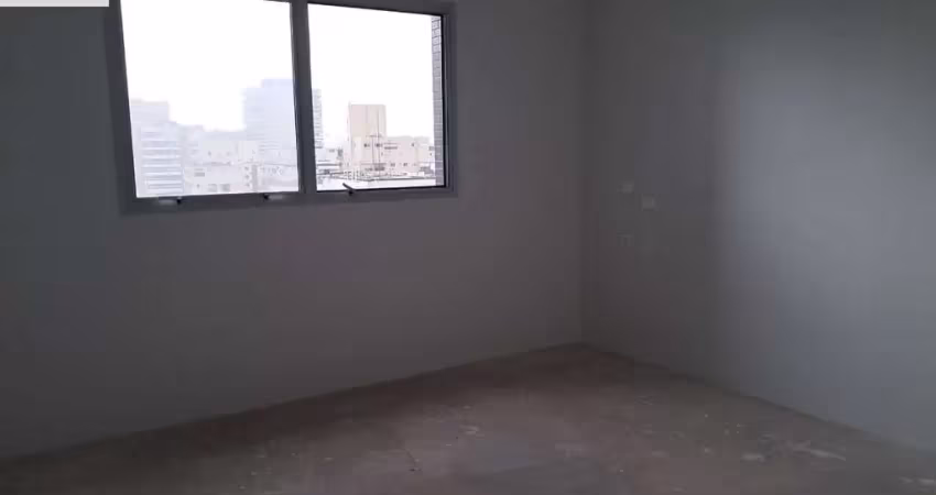 Imperdível oportunidade: apartamento à venda em santos-sp, pompéia!  1 sala, 1 banheiro e 25,00m² de área!