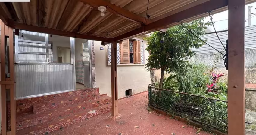 Excelente oportunidade: casa à venda em santos-sp, bairro macuco, 2 quartos, 1 sala, 1 banheiro, 2 vagas, 190m²!