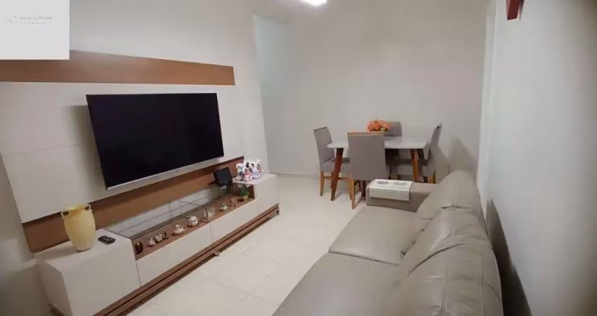Oportunidade: apartamento à venda em santos-sp, no bairro boqueirão, 1 quarto, 1 sala, 1 banheiro, 47m² de área!