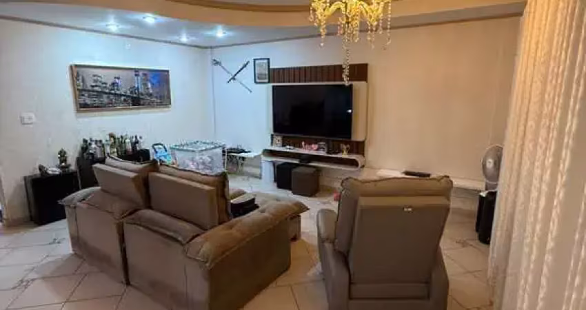 Imperdível oportunidade em santos-sp: casa à venda no campo grande com 5 quartos, 1 suíte, sala, 3 vagas e 208m²!