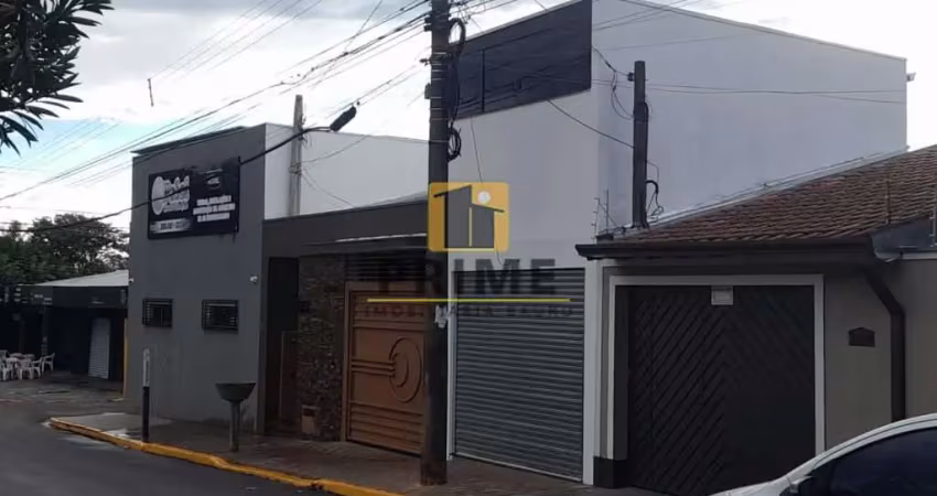 Casa comercial para alugar no Jardim Redentor, Bauru 