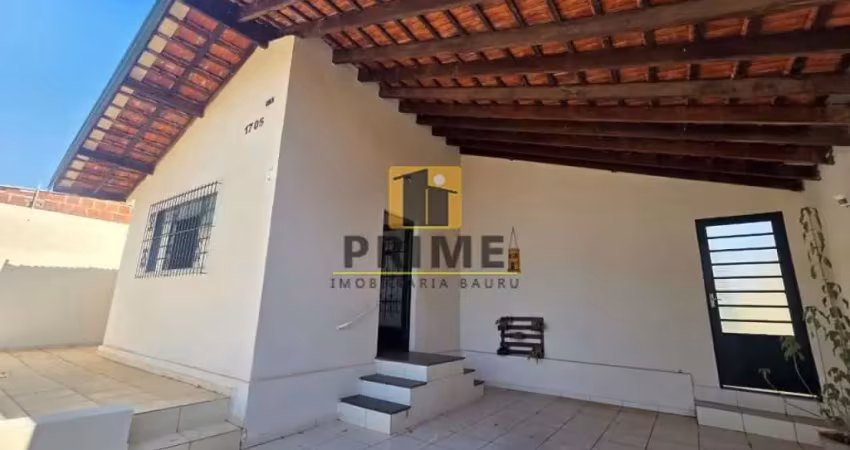 Casa com 3 quartos para alugar no Jardim Eugênia, Bauru 