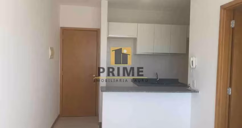 Apartamento com 1 quarto para alugar no Jardim Nasralla, Bauru 
