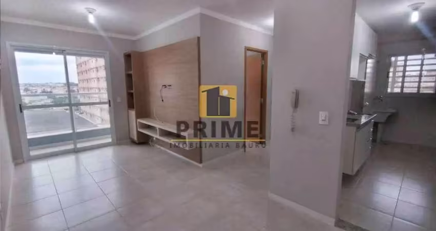 Apartamento com 2 quartos para alugar na Vila Altinópolis, Bauru 