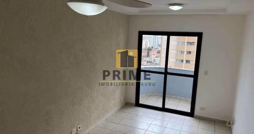 Apartamento com 2 quartos para alugar no Jardim Infante Dom Henrique, Bauru 