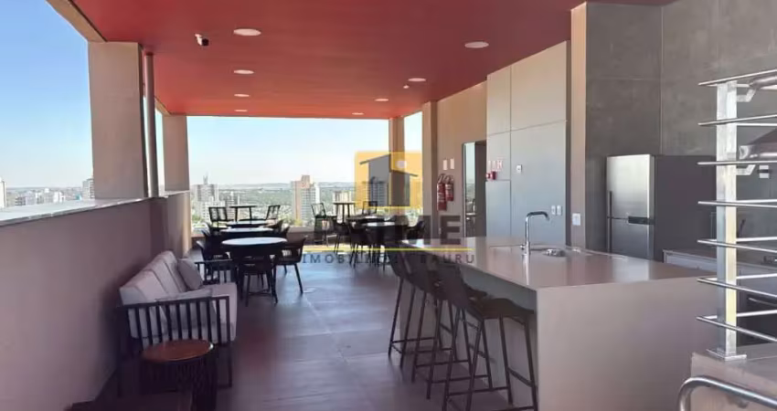 Apartamento com 1 quarto para alugar na Vila Aeroporto Bauru, Bauru 
