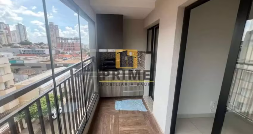 Apartamento com 1 quarto para alugar na Vila Altinópolis, Bauru 