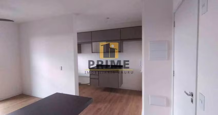 Apartamento com 2 quartos para alugar na Vila Santo Antônio, Bauru 