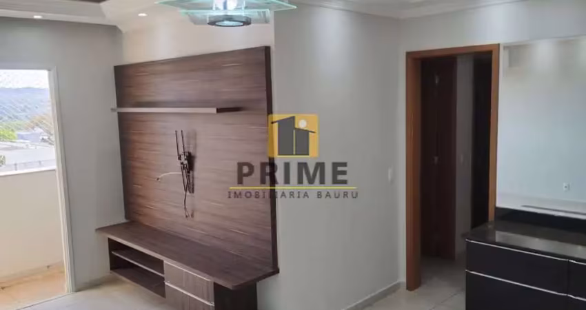 Apartamento com 3 quartos para alugar na Vila Aviação, Bauru 