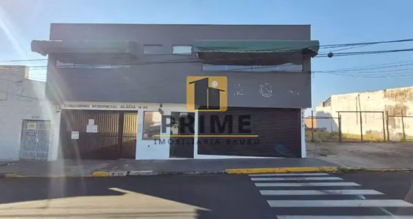 Casa comercial para alugar na Vila Bonfim, Bauru 