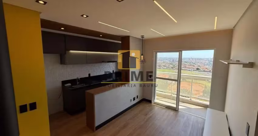 Apartamento com 2 quartos para alugar no Residencial Parque Granja Cecília B, Bauru 