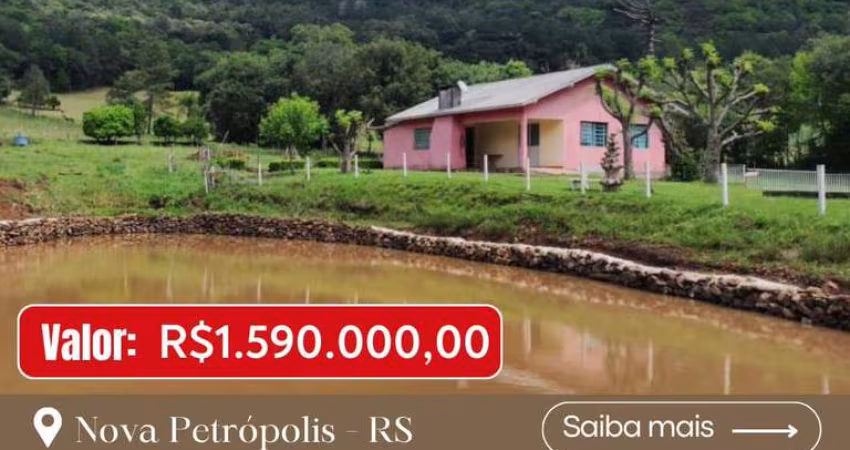 Sitio a venda