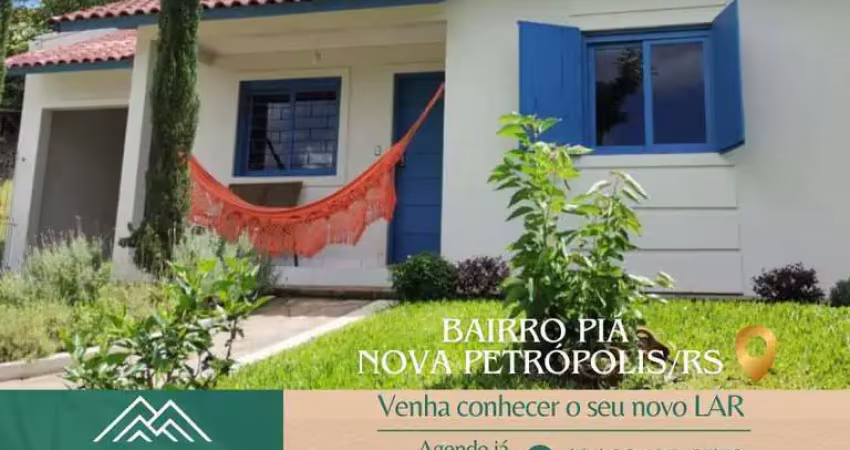 Casa mobiliada