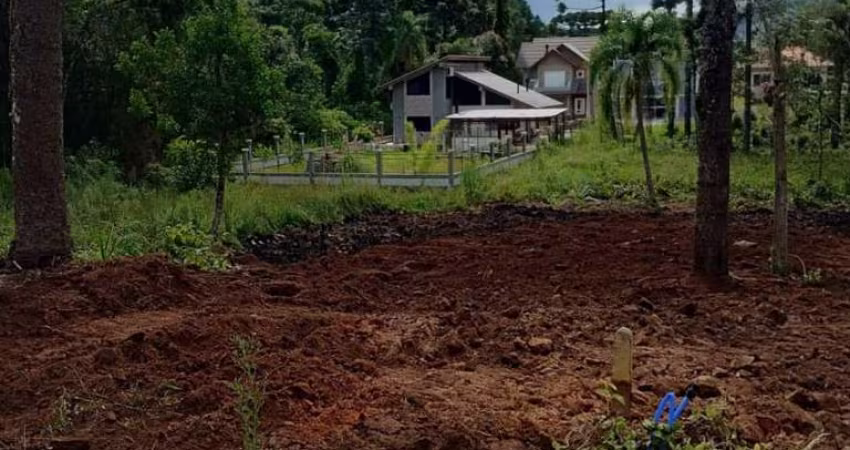 TERRENO  À VENDA – LOTEAMENTO TIROL, VILA GERMÂNIA