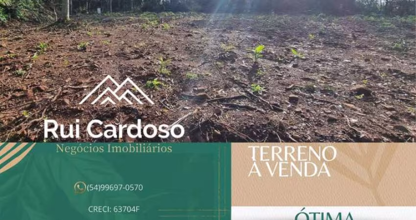 ÁREA DE TERRA SERRO DA GLÓRIA