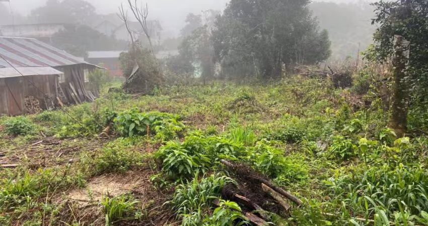 TERRENO VILA GERMÃNIA