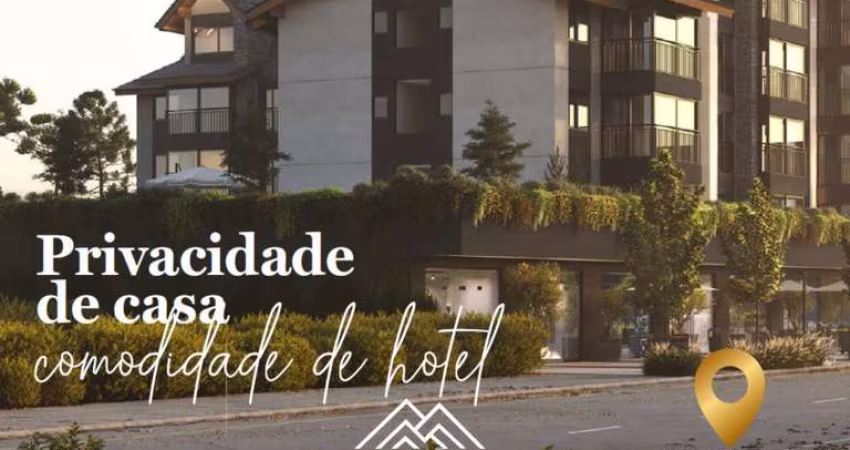 HAVITÁ EM CANELA - ENTREGA JANEIRO/2027 APARTAMENTOS DE ALTO PADRÃO